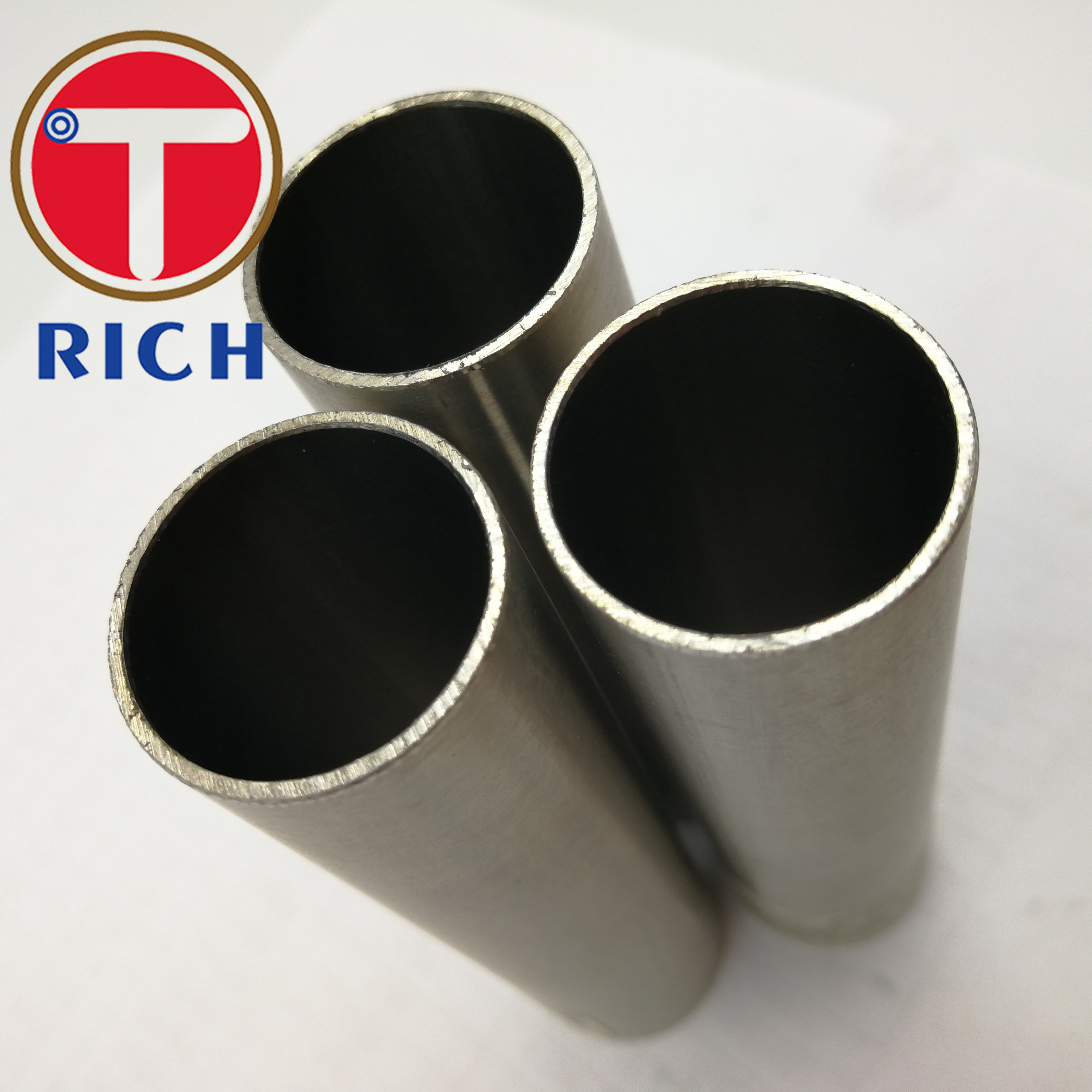 ASTM B168 Inconel 600 625 UNS N06025 Nickel Alloy Seamless Steel Tubes