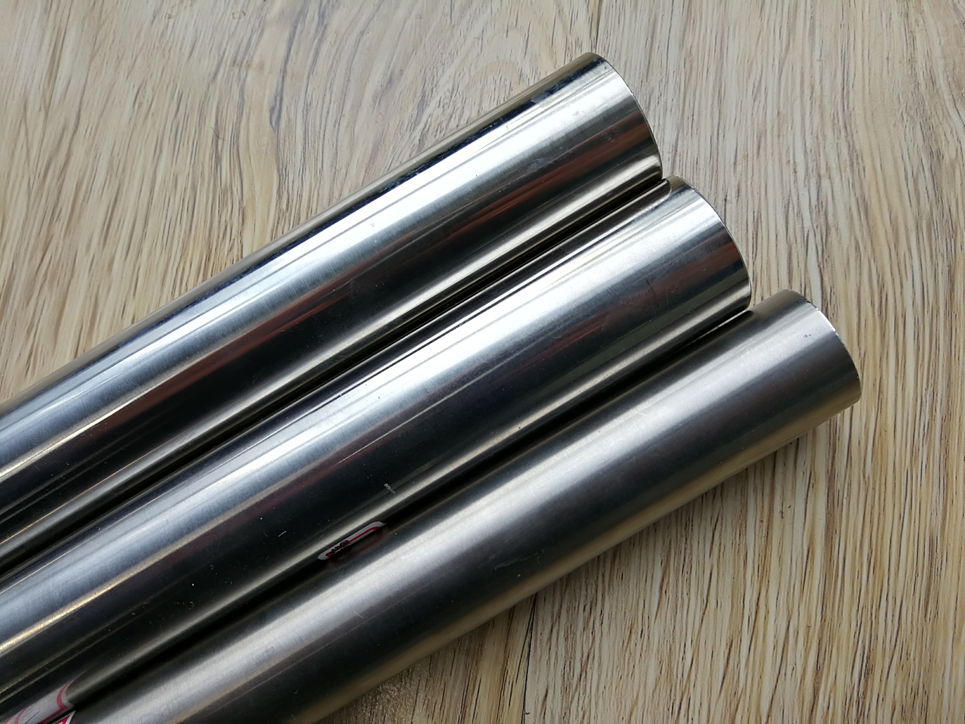 Incoloy 800 800H 800HT Nickel Alloy Steel Tube / Pipe