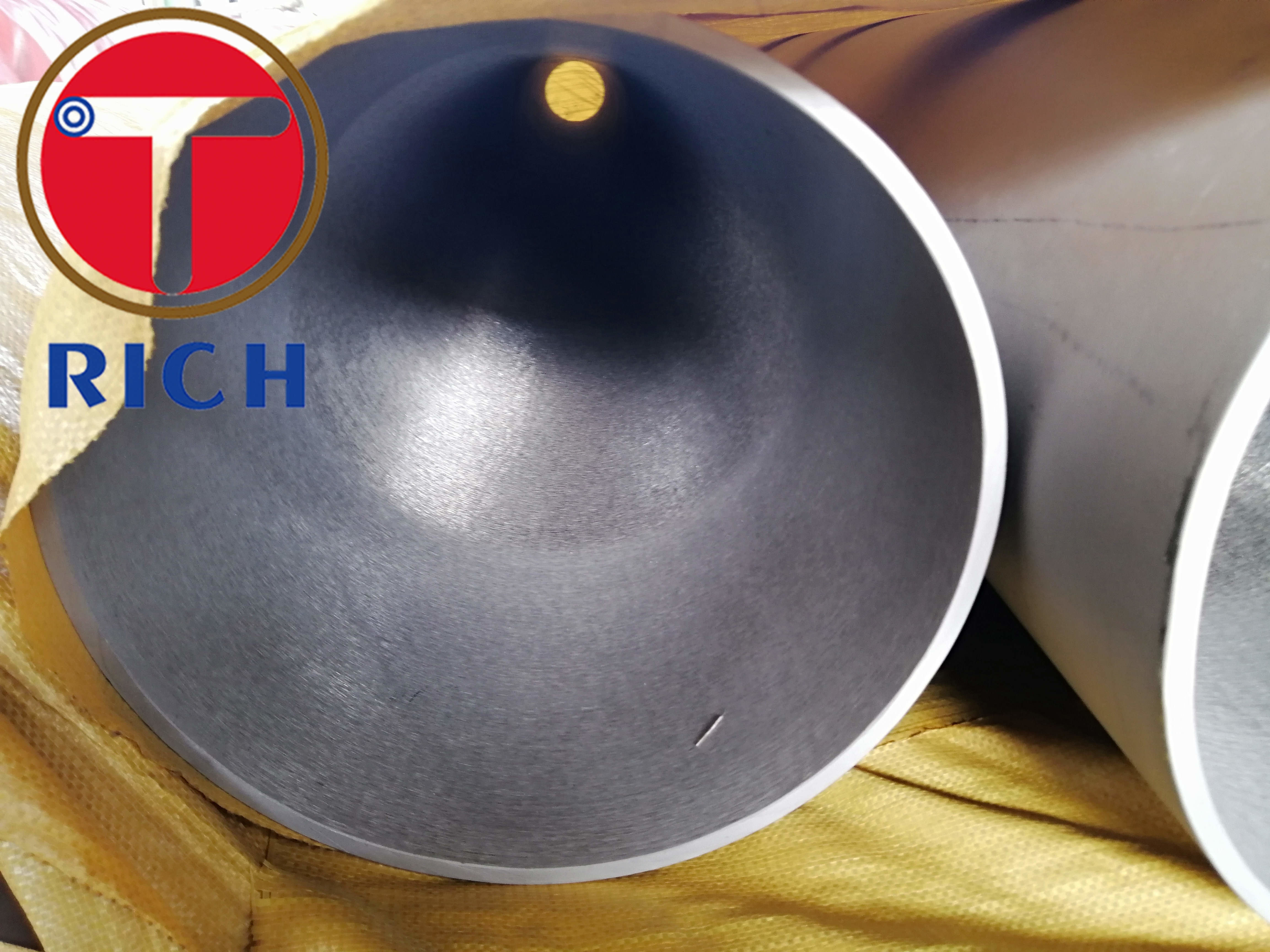 Industrial Big Diameter 200 300 114mm Stainless Steel Tube