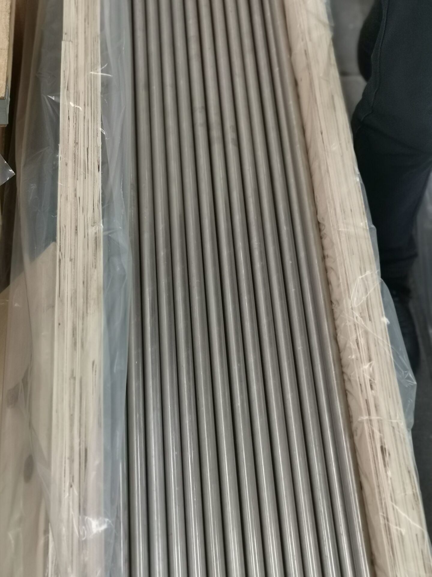 Copper Alloy TORICH ASTM B111 2mm Heat Exchanger Tubes