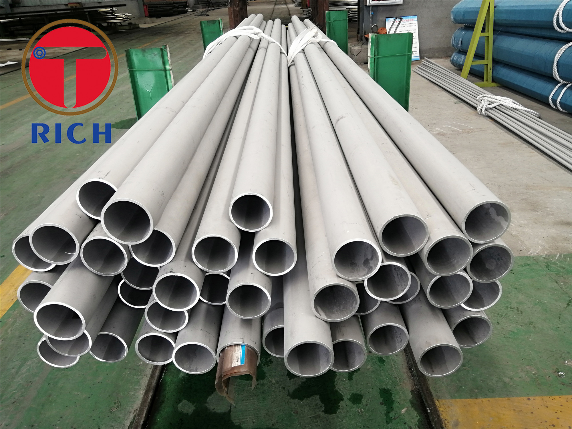 4mm Thickness Seamless Annealed Stainless Steel Tube