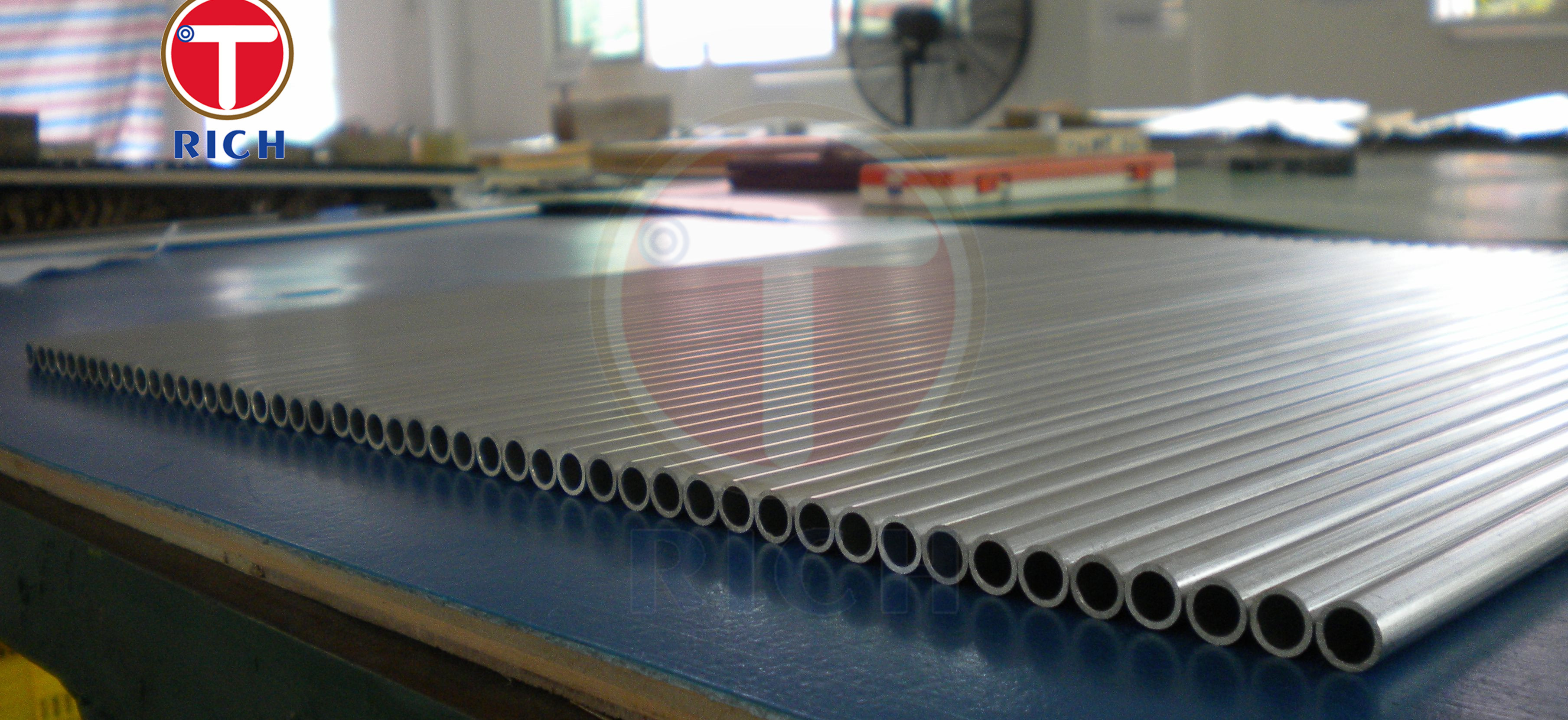 A213 Bright Annealed 304 Stainless Steel Tubing Anti Corrosion