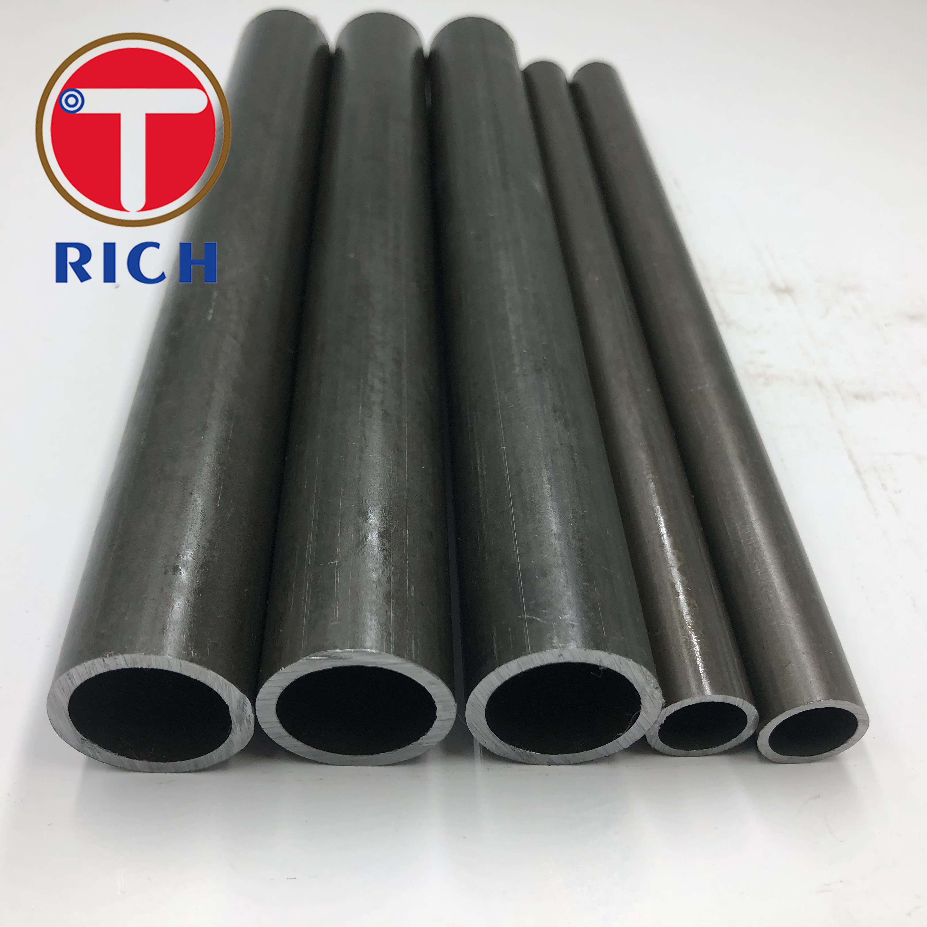 DIN 1630 Hydraulic Seamless OD4mm Precision Steel Tube