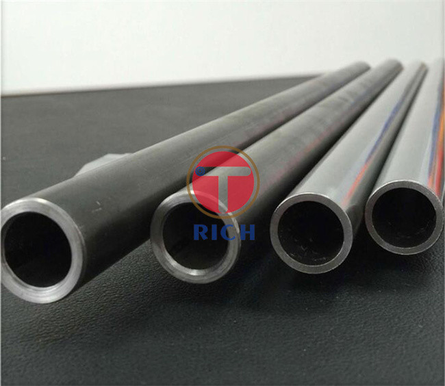 STKM12C STKM 11A Carbon Steel Seamless Pipes For Bicycle