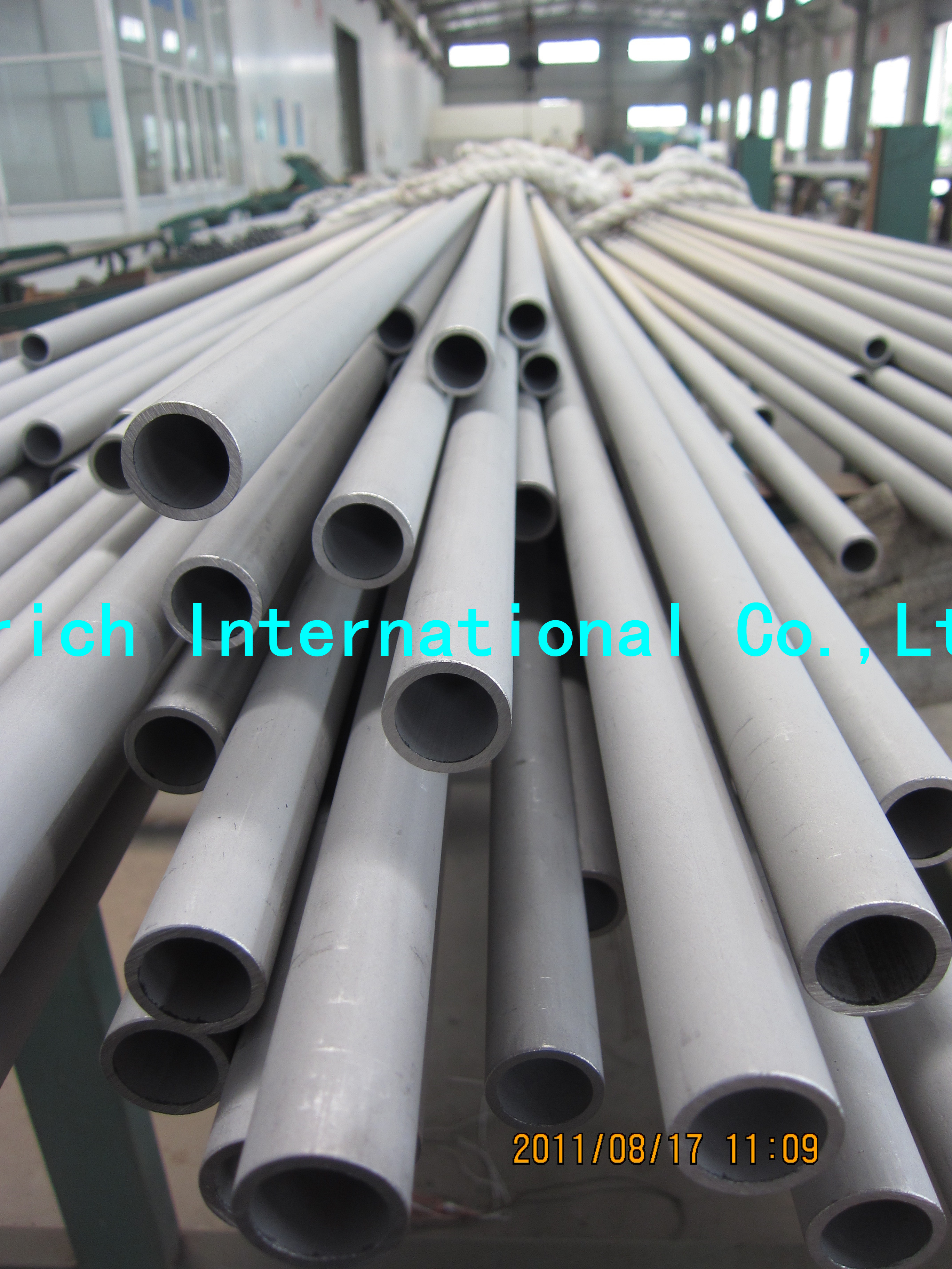 A790 Duplex Stainless Steel Grades Pipes