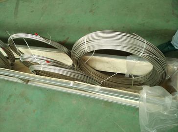 Good price Coiled tubes D4 / T3 Bright Annealed Stainless Steel Tubes ASTM A213  ASTM A269 EN10216-5 TC1 online