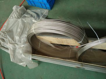 Good price A789 UNS S31803 Super Duplex 2507 Oil Gas Stainless Pipe Coiled Tubing online