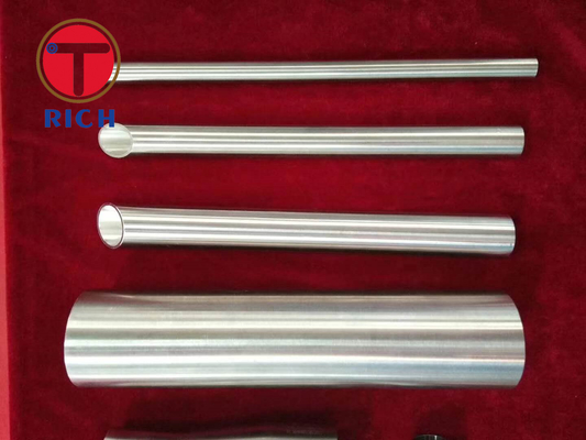 Good price 15mm 304 316 Stainless Steel Hydraulic Honed Tube Bright Annealed online