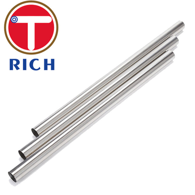 Good price 304 316 201 316l Precision Seamless Stainless Steel Capillary Pipe For Medical online