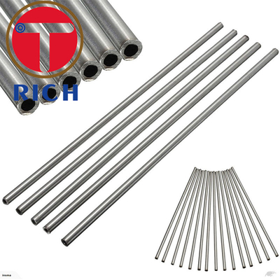 Good price ASTM A249/A249M Welded Small Diameter Stainless Steel Capillary Pipe online
