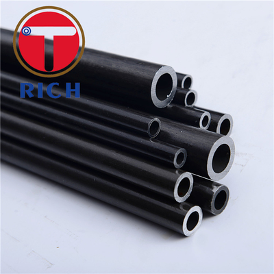 Good price DIN2391 High Precision Black Phosphating Coating Steel Pipes for Hydraulic Systems online