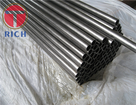 Good price SA213 TP304 Round Seamless Steel Tube For Superheater online