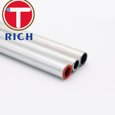 Good price Steel Pipe DIN2391 Tubos Sin Costura Hydraulic Seamless Steel Tubes Galvanized online