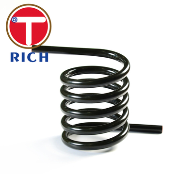Good price DIN2391 St52 Galvanized Precision Steel Tube for Automotive System online