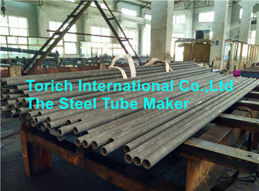 Good price Heat Treated ISO / FD683-17 Steel Mechanical Tubing Cold Drawn Steel Pipe online