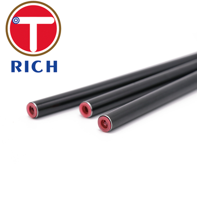Good price EN10305-4 E355 Black Phosphating BKS Cold Drawn Hydraulic Honed Steel Tube online