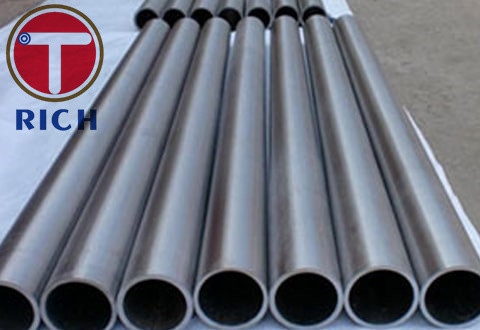 Good price ASTM B163 UNS NO2200 Nickel Alloy Seamless Steel Tube Bright Annealing Surface online