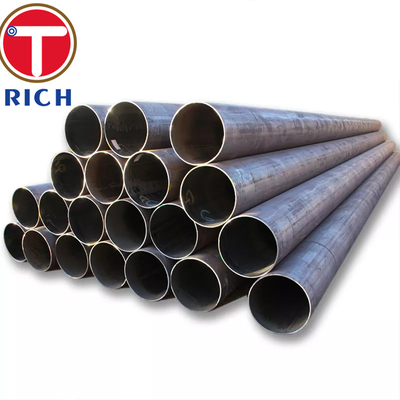 Good price EN10305-6 High Precision Welded Cold Drawn Tubes for Hydraulic and Pneumatic Power Systems online