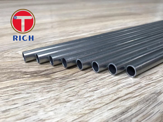 Good price High Precision Seamless Steel Pipe E355 Hydraulic Cylinder EN10305-1 E355 E235 online