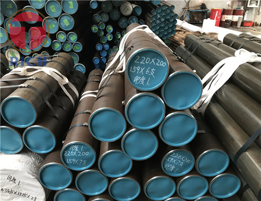 Good price Automotive Seamless Precision Steel Tube EN10305-1 50mm With ISO Certificated online