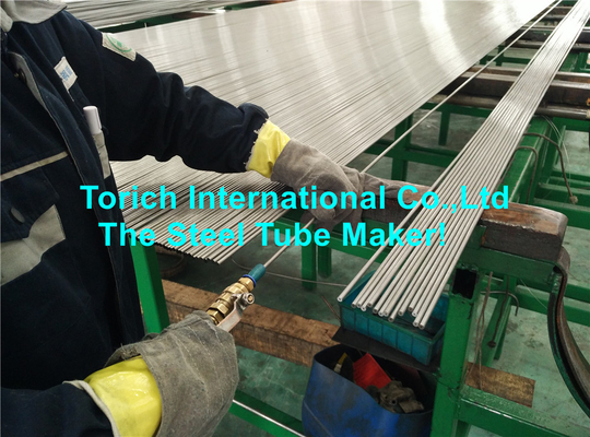 Good price Plain End Seamless Precision Steel Tube EN10305-1 E355 Bright Annealing online
