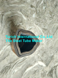Good price Lemon Shape Alloy Steel Seamless Pipes Used In Agricultural Machines online
