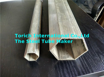 Good price Hexagonal Special Steel Pipe 50mm Seamless Stainless Steel Tubing online