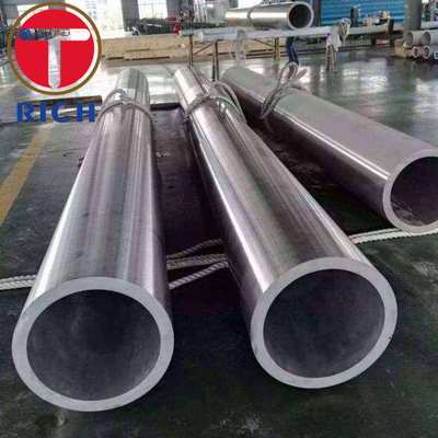 Good price High-carbon Chromium SAE52100 / GCr15 /100Cr6 /SUJ2 Bearing Steel Tube online