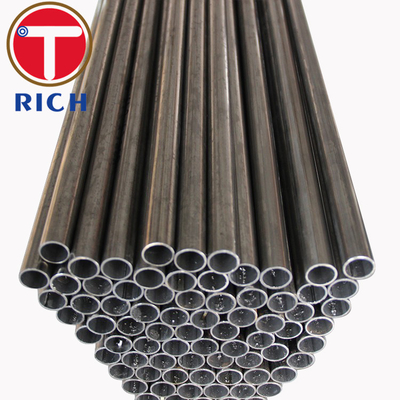 Good price Cold Drawn GCr15 100Cr6 Heat Treatment Seamless Bearing Steel Tube online