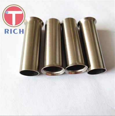 Good price 304 316 Stainless Steel TubeTapered Swage Flaring Bending For Chemical online