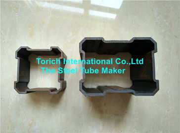 Good price Custom Mechanical Seamless Cold Drawn Steel Pipes GB/T3094-1986 Special Shape online