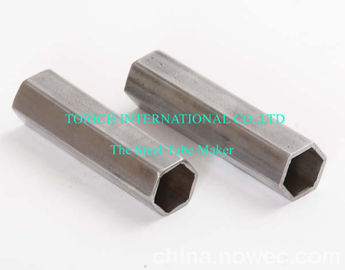 Good price Precision Hexagonal Special Shape Pipe , Seamless Stainless Steel Tube 50mm online