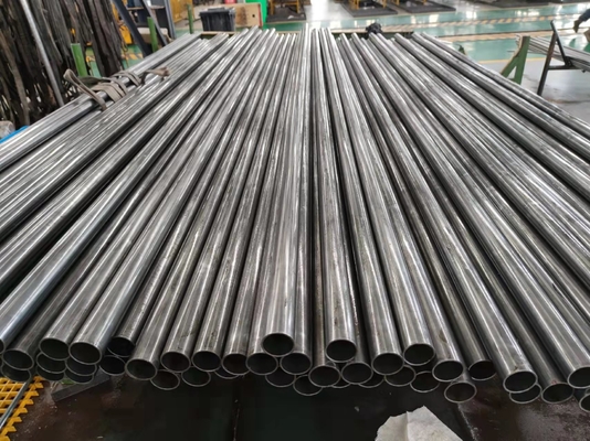 Good price ASTM A519 Precision Seamless Steel Tube For Hydraulic System online