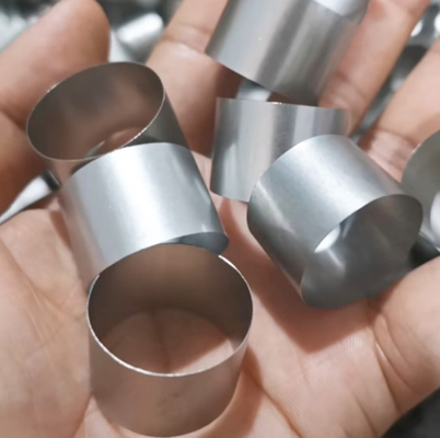 Good price SUS304 Extremely Thin Wall Thickness Stainless Steel Tubes For Sleeve 30 X 0.5mm online