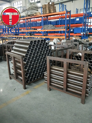 Good price EN10305-2 Welded Precision Steel Tube Cold Drawn Steel Pipe online