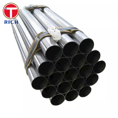 Good price Welded Cold Drawn Precision Steel Tubes EN10305-2 E235 E355 online