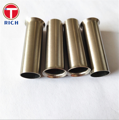 Good price 304 316 Stainless Steel Tube Seamless Tapered Swage Flaring Bending online