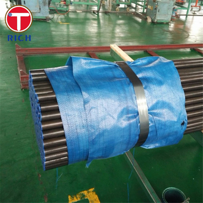 Good price SA179 ST35.8 Non Alloy Mild Seamless Steel Tube Boiler Chemical Thick Wall Pipe online