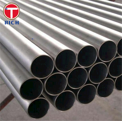 Good price ASTM A787 Exhaust System Welded Steel Tube Electric Resistance Metallic Coated Aluminum Tube online