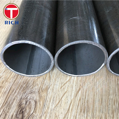 Good price GB/T8162 Q235 Structural Seamless Steel Tubes Thick Wall Tube For Heat Exchanger online