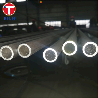 Good price ASTM A213 Cold Drawn Alloy Seamless Steel Tube For Boiler Superheater Heat Exchanger online