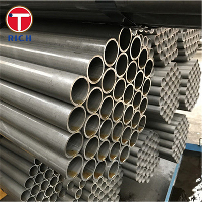 Good price Electric Resistance Stainless Steel Welded Steel Tube ASTM A513 For Mechanical Industries online