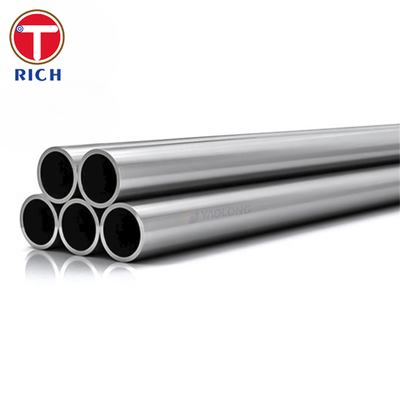 Good price High Precision Seamless Stainless Steel Tube For Heat Exchanger online