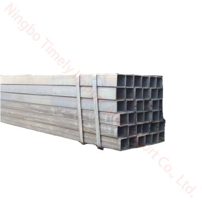 Good price Q235 Square Hollow Section Carbon Steel Metal Tube For Durable Strength online