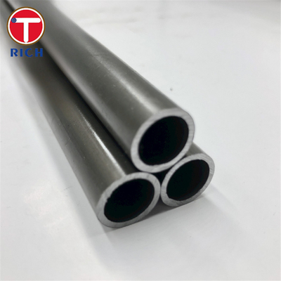 Good price Bright Precision Phosphating Steel Pipe Black Steel Pipe DIN2391 online