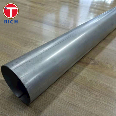 Good price 28.5 X 1.5mm Stainless Steel Pipe Galvanized Precision Steel Tube For Automotive Exhaust online