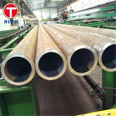 Good price Stainless Steel Seamless Tube Cold Drawn Seamless Tube GB/T 8163 For Liquid Service online