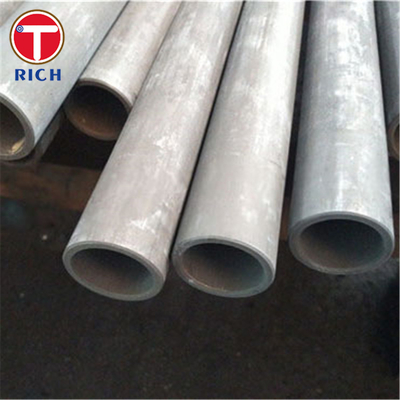 Good price High Carbon Chromium Bearing Seamless Steel Pipe YB/T 4146 For Heat Exchanger online