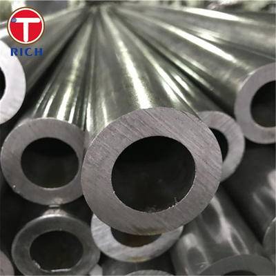 Good price Hot Rolled Seamless Steel Pipe GB 6479 For High Pressure Fertilizer Equipment online