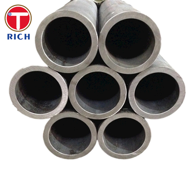 Good price Cold Drawn Astm A333 Grade 6 Precision Seamless Steel Tube For Low Temperature Service online